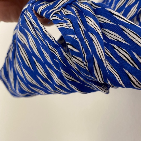 Anthropologie Maeve Lila tiered tunic - Picture 8 of 9